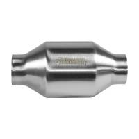 Flowmaster Catalytic Converters - Flowmaster Universal 200 Series Catalytic Converter - 2.00 In. In/Out - Image 1