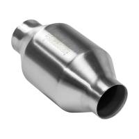 Flowmaster Catalytic Converters - Flowmaster Universal 200 Series Catalytic Converter - 2.00 In. In/Out - Image 2