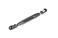 Megan Racing Rear Lower Tie Bar for Nissan 240SX (S13) 89-94 - Gunmetal