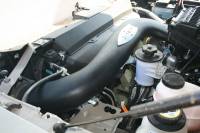 Airaid - Airaid 04-07 Ford F-150 5.4L 24V Triton / 06-07 Lincoln LT Airaid Jr Intake Kit - Oiled / Red Media - Image 2