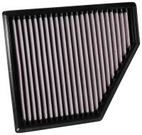 Airaid - Airaid 16-17 Chevrolet Camaro V8-6.2L F/I Direct Replacement Air Filter - Image 2