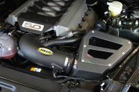 Airaid - Airaid 2015 Ford Mustang 5.0L V8 Intake System (Dry / Red Media) - Image 2