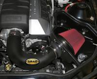 Airaid - Airaid 2014 Camaro 6.2L V8 MXP Intake System w/ Tube (Oiled / Red Media) - Image 2