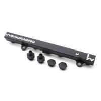 Hybrid Racing - Hybrid Racing K-Series Swap Fuel Rail (K-Swap & Universal) Black - Image 1