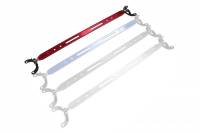 Megan Racing - Megan Racing Rear Upper Strut Tower Bar for Honda Accord 90-93 / Accord 94-97 - Red - Image 1