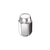 McGard - McGard Hex Lug Nut (Cone Seat) 7/16-20 / 13/16 Hex / 1.5in. Length (4-Pack) - Chrome - Image 3
