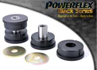 Powerflex USA - Powerflex Subaru WRX / Impreza Turbo / Forester / Legacy Rear Diff Mount (Black Series) - Image 1