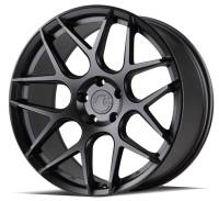 AodHan Wheels - Aodhan Wheels Rim AFF2 19x9.5 5x114.3 73.1CB ET35 Matte Black - Image 3