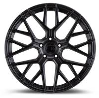 AodHan Wheels - Aodhan Wheels Rim AFF9 20x9 5x120 72.6CB ET30 Matte Black - Image 2