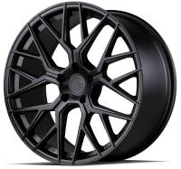 AodHan Wheels - Aodhan Wheels Rim AFF9 20x9 5x120 72.6CB ET30 Matte Black - Image 3