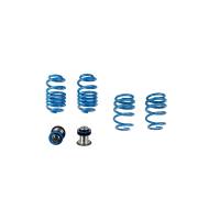 Bilstein - Bilstein B16 (PSS10) Front & Rear Performance Sus System 2015 VW Golf w/ 50mm Outside Dia Strut - Image 2