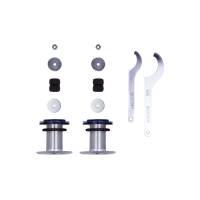 Bilstein - Bilstein B14 2004 Chrysler Crossfire Base Front and Rear Suspension Kit - Image 2