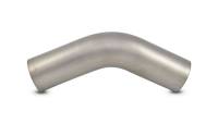 Vibrant Performance - Vibrant Performance 3in. O.D. Titanium 45 Degree Mandrel Bend Tube / 4in. CLR - Image 1