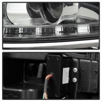 Spyder Auto - Spyder Lexus GS 300 / 350 / 450 06-11 Headlights - HID Model Only - Smoke PRO-YD-LG06-HID-DRL-SM - Image 2