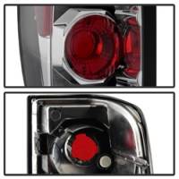 Spyder Auto - Spyder Chevy Colorado 04-13/GMC Canyon 04-13 Euro Style Tail Lights Chrome ALT-YD-CCO04-C - Image 2