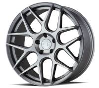 AodHan Wheels - Aodhan Wheels Rim AFF2 20x9 5x112 66.6CB ET30 Matte Gray - Image 3