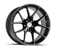 Aodhan Wheels Rim AFF7 18x8.5 5x114.3 73.1CB ET35 Matte Black