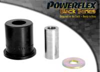 Powerflex USA - Powerflex BMW E82 1M / E9X M3 Rear Diff Rear Mount Bushing (Black Series) - Image 1