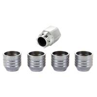 McGard - McGard Wheel Lock Nut Set - 4pk. (Under Hub Cap / Cone Seat) 9/16-18 / 7/8 Hex / 1.015in. L - Image 2