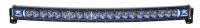 Rigid Industries - RIGID Radiance Plus Curved Bar, Broad-Spot Optic, 40 Inch With Blue Backlight - Image 1