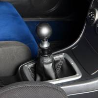 DC Sports - DC Sports Ball Weighted Shift Knob (Universal) Red - Image 1