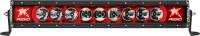 Rigid Industries - RIGID Radiance Plus LED Light Bar, Broad-Spot Optic, 20 Inch With Red Backlight - Image 1