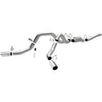 MagnaFlow Exhaust Products - MagnaFlow Sys XL 06- GM Duramax CC/SB Duals - Image 1