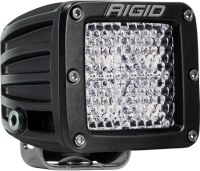 Rigid Industries - RIGID D-Series PRO LED Light, Diffused Lens, Surface Mount, Single - Image 2