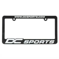 DC Sports - DC Sports License Plate Frame - Image 1
