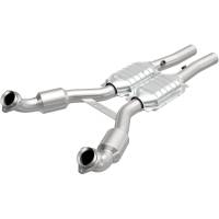 MagnaFlow Exhaust Products - MagnaFlow Converter DF 04 C5 5.7L LS1/LS6 Off Roa - Image 1