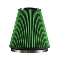 Green Filter USA - Green Filter Cone Filter - ID 7in. / Base 8.5in. / Top 5in. / H 8in. - Image 1