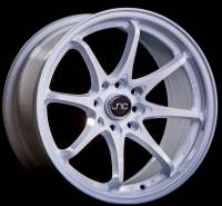 JNC Wheels Rim JNC006 White 18x9.5 5x112 ET35 66.6CB