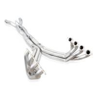 Stainless Works 2014-18 Corvette 6.2L Headers 2in Primaries w/ Off-Road Leads X-Pipe