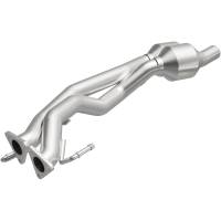 MagnaFlow Converter DF 07 VW Touareg 3.6L Rear