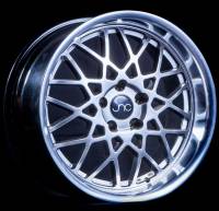 JNC Wheels Rim JNC016 Hyper Black 18x8.5 5x112 ET30