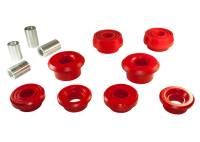 Pedders Suspension - Pedders Urethane Red Rear Cross Member Cradle Bushings 09-16 Chevy Camaro - Image 1
