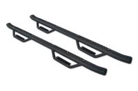 Go Rhino 10-20 Ram Ram 2500HD/3500HD Dominator D4 SideSteps - Cab Length - Tex Blk