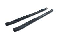 Go Rhino 05-20 Toyota Tacoma 415 Series SideSteps - Cab Length - Tex Black