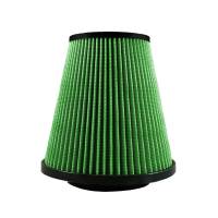Green Filter USA - Green Filter Cone Filter - ID 4.5in. / Base 7.87in. / Top 4.75in. / H 8in. - Image 1