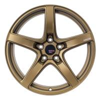 Option Lab Wheels - Option Lab Wheels Rim R555 18x9.5 ET38 5x114.3 73.1CB Formula Bronze - Image 1