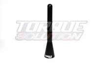 Torque Solution - Torque Solution Stubby Billet Antenna: Mitsubishi Lancer Evolution 2003+ - Image 1