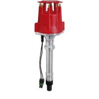 MSD Ignition - MSD Distributor, Chevy V8 Marine Certified - Image 1