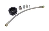 Torque Solution - Torque Solution Honda B18A/B18B/B20B/B20Z VTEC Conversion Oil Line Kit - Image 1