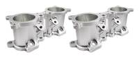 Torque Solution - Torque Solution Top Feed TGV Delete Kit 08-14 Subaru WRX / 07-18 STi - Silver - Image 1