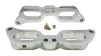 Torque Solution - Torque Solution Billet TGV Delete Kit w/ 90 Degree Barb 2015+ Subaru WRX - Image 1