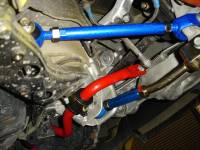 Megan Racing - Megan Racing Rear Radius Arms for Nissan 350Z - Image 2
