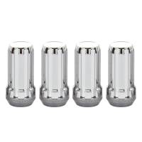 McGard - McGard SplineDrive Lug Nut (Cone Seat) M14X1.5 / 1.935in. Length (4-Pack) - Chrome (Req. Tool) - Image 2