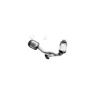 Flowmaster Catalytic Converters - Flowmaster Direct Fit (49 State) Catalytic Converter 00-06 Ford/Mercury - Image 2