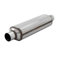 Flowmaster - Flowmaster 12418304 Super HP-2 Series Muffler - Image 1