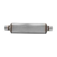 Flowmaster - Flowmaster 12418304 Super HP-2 Series Muffler - Image 2